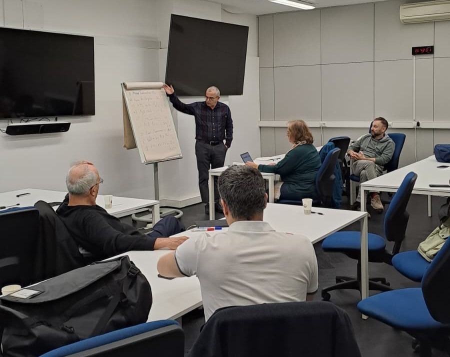 MultiSpin.AI Consortium Meets in Lisbon to Mark Two Years of Project Progress