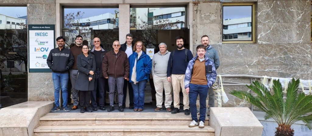 MultiSpin.AI Consortium Meets in Lisbon to Mark Two Years of Project Progress